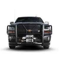 Westin - Westin 57-93875 HDX Winch Mount Grille Guard - Image 4