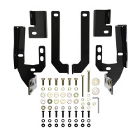 Westin - Westin 40-3885 Sportsman Grille Guard - Image 5