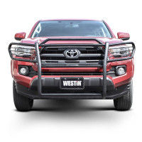 Westin - Westin 40-3885 Sportsman Grille Guard - Image 6