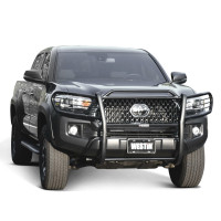 Westin - Westin 40-3885 Sportsman Grille Guard - Image 7