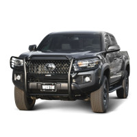 Westin - Westin 40-3885 Sportsman Grille Guard - Image 8