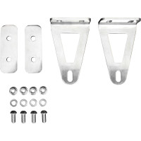 Westin - Westin 57-0010 HDX Grille Guard LED Light Bar Mount - Image 4