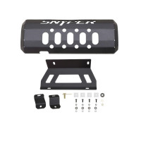 Westin - Westin 42-21045 Muffler Skid Plate - Image 4