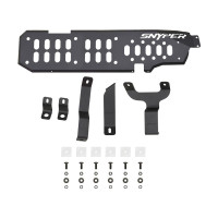 Westin - Westin 42-21055 Gas Tank Skid Plate - Image 4