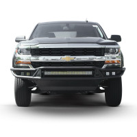 Westin - Westin 58-71005 Outlaw Bumper Skid Plate - Image 6