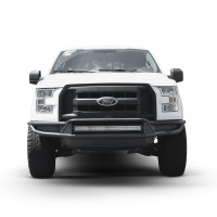 Westin - Westin 58-71025 Outlaw Bumper Skid Plate - Image 6