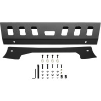 Westin - Westin 59-80005-SP WJ2 Front Bumper Skid Plate - Image 4