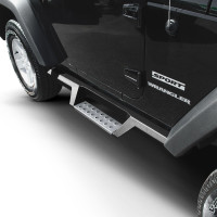 Westin - Westin 56-133152 HDX Stainless Drop Nerf Step Bars - Image 10