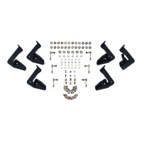 Westin - Westin 56-135252 HDX Stainless Drop Nerf Step Bars - Image 5