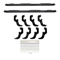 Westin - Westin 21-534685 PRO TRAXX 5 Oval Wheel to Wheel Nerf Step Bars - Image 4