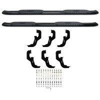 Westin - Westin 21-54135 PRO TRAXX 5 Oval Nerf Step Bars - Image 4