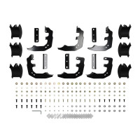 Westin - Westin 21-24095 PRO TRAXX 4 Oval Nerf Step Bars - Image 5