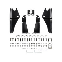 Westin - Westin 40-3975 Sportsman Grille Guard - Image 5