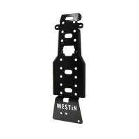 Westin - Westin 42-21125 Transmission Pan Skid Plate - Image 1