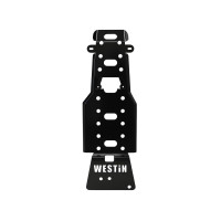 Westin - Westin 42-21125 Transmission Pan Skid Plate - Image 3