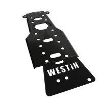 Westin - Westin 42-21125 Transmission Pan Skid Plate - Image 7