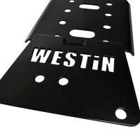 Westin - Westin 42-21125 Transmission Pan Skid Plate - Image 8