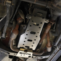 Westin - Westin 42-21125 Transmission Pan Skid Plate - Image 10