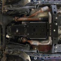 Westin - Westin 42-21125 Transmission Pan Skid Plate - Image 11