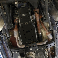 Westin - Westin 42-21125 Transmission Pan Skid Plate - Image 12