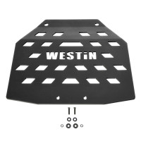 Westin - Westin 42-21085 Transfer Case Skid Plate - Image 3