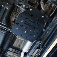 Westin - Westin 42-21085 Transfer Case Skid Plate - Image 7