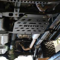 Westin - Westin 42-21085 Transfer Case Skid Plate - Image 8