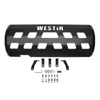 Westin - Westin 42-21105 Muffler Skid Plate - Image 4