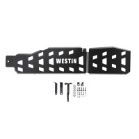 Westin - Westin 42-21115 Gas Tank Skid Plate - Image 4