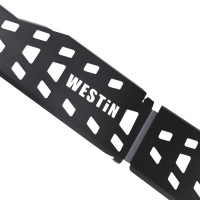 Westin - Westin 42-21115 Gas Tank Skid Plate - Image 6