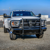 Westin - Westin 58-31175 HDX Bandit Front Bumper - Image 11