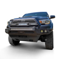 Westin - Westin 58-41045 Pro-Mod Front Bumper - Image 10