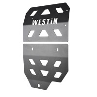 Westin - Westin 42-21075 Transmission Pan Skid Plate - Image 1