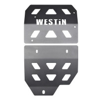 Westin - Westin 42-21075 Transmission Pan Skid Plate - Image 3