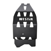 Westin - Westin 42-21095 Oil Pan Skid Plate - Image 3