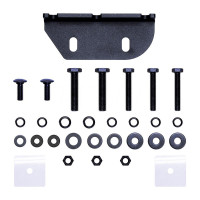 Westin - Westin 42-21095 Oil Pan Skid Plate - Image 4