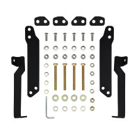 Westin - Westin 40-33845 Sportsman X Grille Guard - Image 4