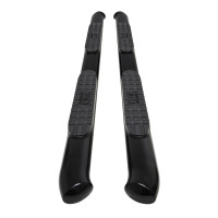 Westin - Westin 21-24165 PRO TRAXX 4 Oval Nerf Step Bars - Image 2