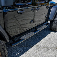 Westin - Westin 21-54165 PRO TRAXX 5 Oval Nerf Step Bars - Image 10