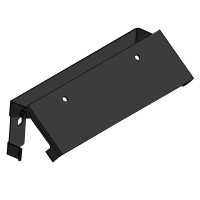 Westin - Westin 46-20065 Winch Mount License Plate Relocator - Image 2
