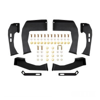 Westin - Westin 56-116852 HDX Stainless Drop Nerf Step Bars - Image 3