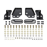 Westin - Westin 58-421005 Pro-Series Rear Bumper - Image 5