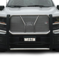 Westin - Westin 57-4060 HDX Grille Guard - Image 8