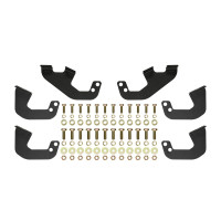 Westin - Westin 20-12775 Outlaw Nerf Step Bars - Image 5