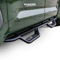 Westin - Westin 20-14235 Outlaw Nerf Step Bars - Image 8