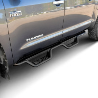 Westin - Westin 20-13255 Outlaw Nerf Step Bars - Image 7
