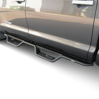 Westin - Westin 20-13255 Outlaw Nerf Step Bars - Image 9