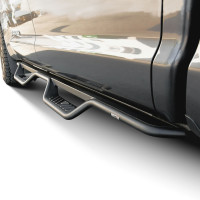 Westin - Westin 20-13255 Outlaw Nerf Step Bars - Image 10