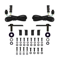 Westin - Westin 58-421255 Pro-Series Rear Bumper - Image 5