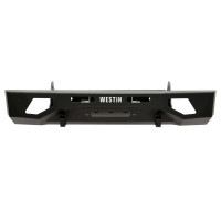 Westin - Westin 58-411285 Pro-Series Front Bumper - Image 3